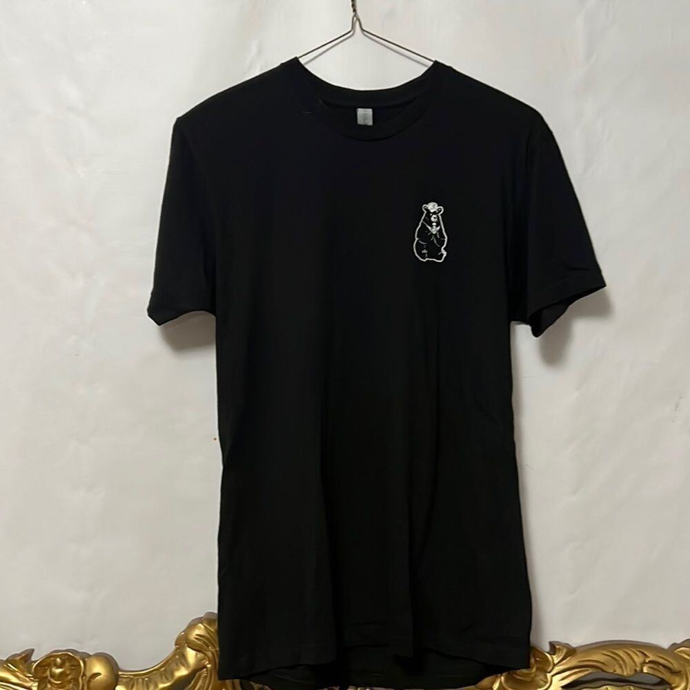 NEXT LEVEL APPAREL GRAPHIC‎ TEE SIZE M